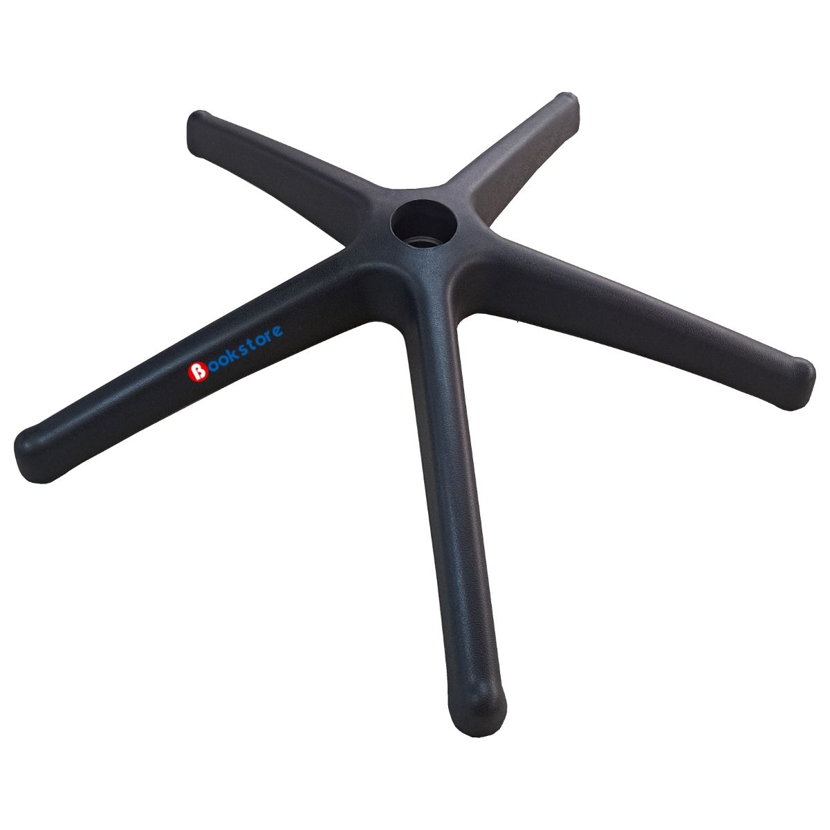BOOKSTORE - Base Estrella de Nylon de 630 mm - Identity o Rodas
