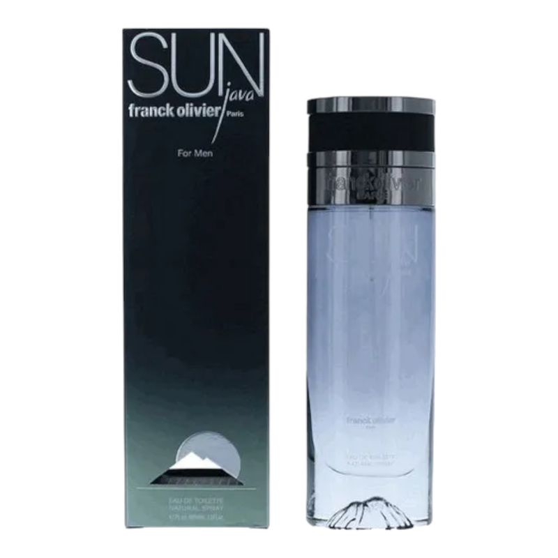 FRANCK OLIVIER - Franck Olivier Sun Java Edt 75ml Hombre