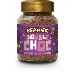 GENERICO - Café DOUBLE CHOCOLATE BEANIES libre de Gluten
