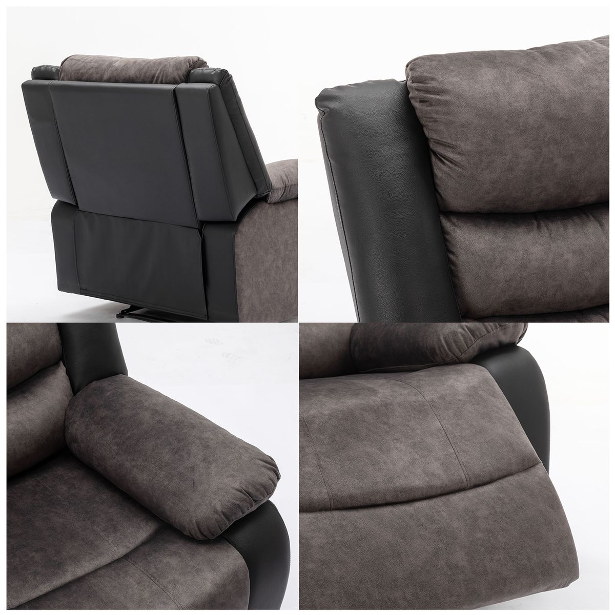 NOVAHUS - Berger New Delfos GrisNegro