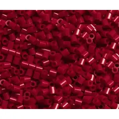 GENERICO - HAMA BEADS PERLER 1500u 5MM FUCSIA OSCURO 1723
