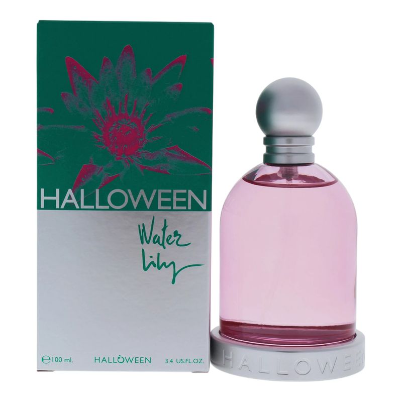 HALLOWEEN - Halloween Water Lily Edt 100ml Mujer