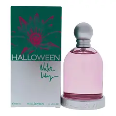 HALLOWEEN - Water Lily Edt 100ml Mujer