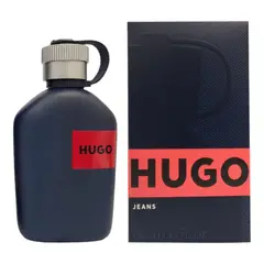 HUGO BOSS - Jeans Edt 125ml Hombre