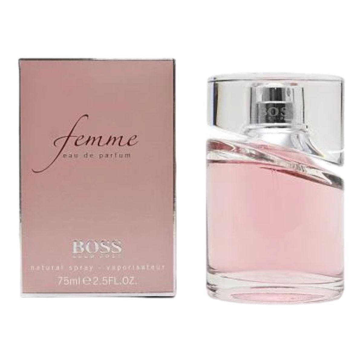 HUGO BOSS - Hugo Boss Femme Edp 75ml Mujer