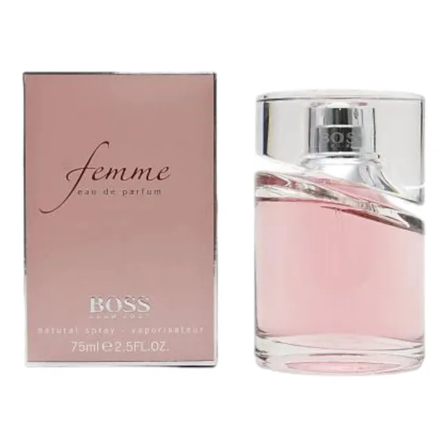 HUGO BOSS - Hugo Boss Femme Edp 75ml Mujer