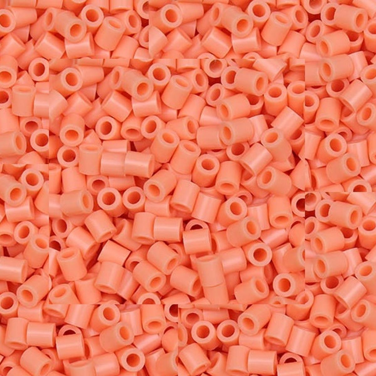 GENERICO - HAMA BEADS PERLER 1500u 5MM ROSA 40 00