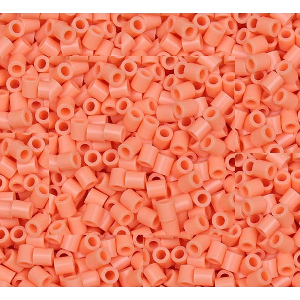 GENERICO - HAMA BEADS PERLER 1500u 5MM ROSA 40 00