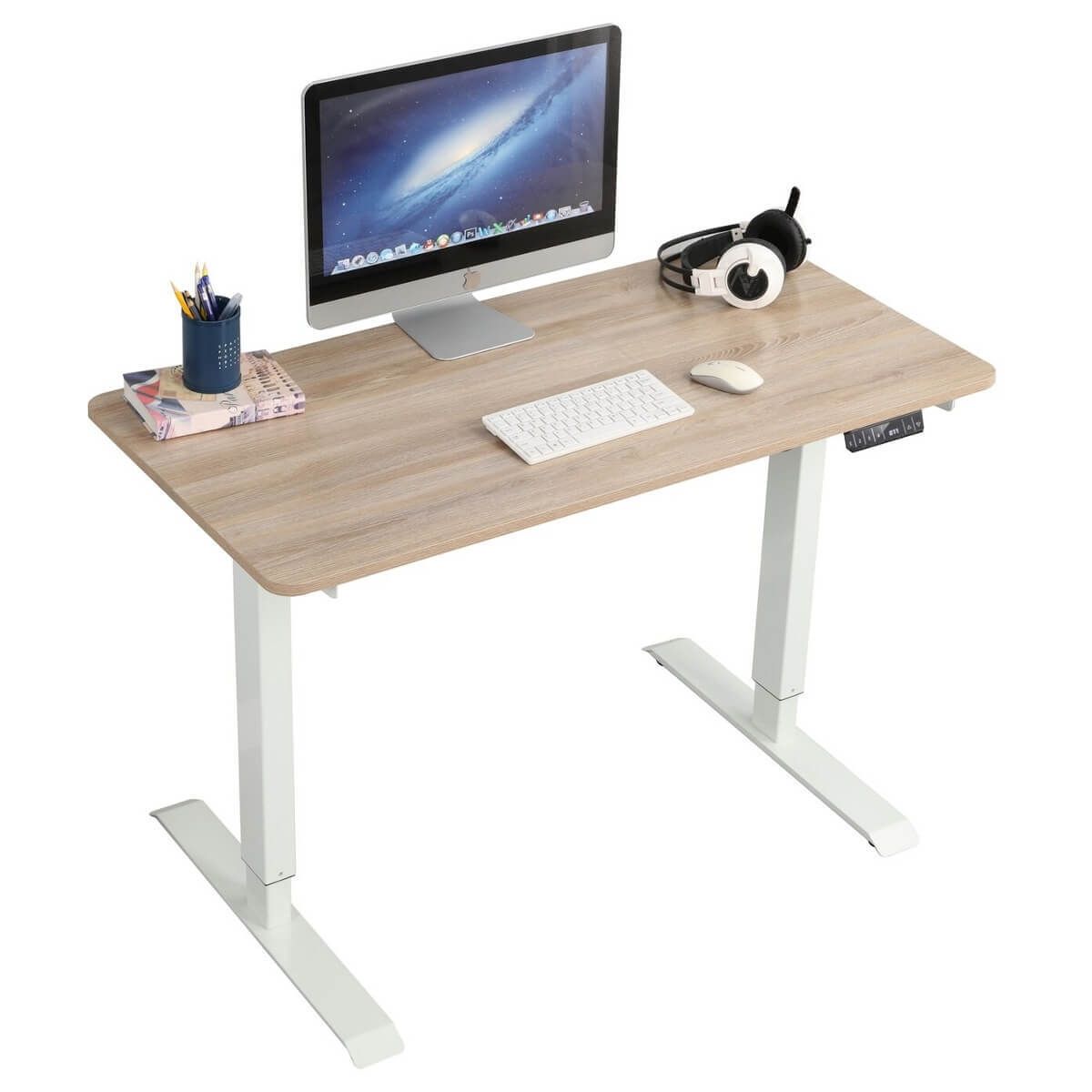 BOOKSTORE - Escritorio Regulable Titan 120 cm.