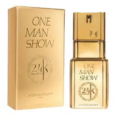 JACQUES BOGART - One Man Show 24k Edition Edp 100ml Hombre