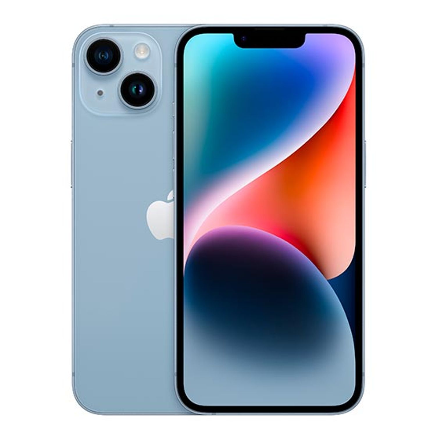 Apple iPhone 14青色 本体 APPLE iPhone 14 128GB - Azul - Reacondicionado | Falabella Chile