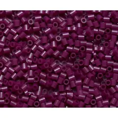 GENERICO - HAMA BEADS PERLER 1500u 5MM MORADO 4006