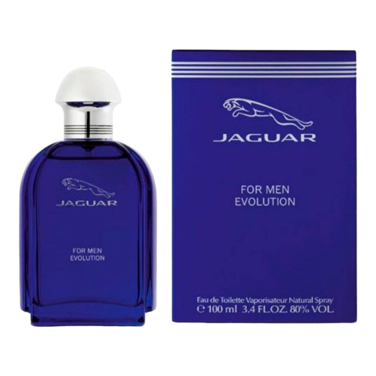 JAGUAR - Jaguar Evolution Edt 100ml Hombre
