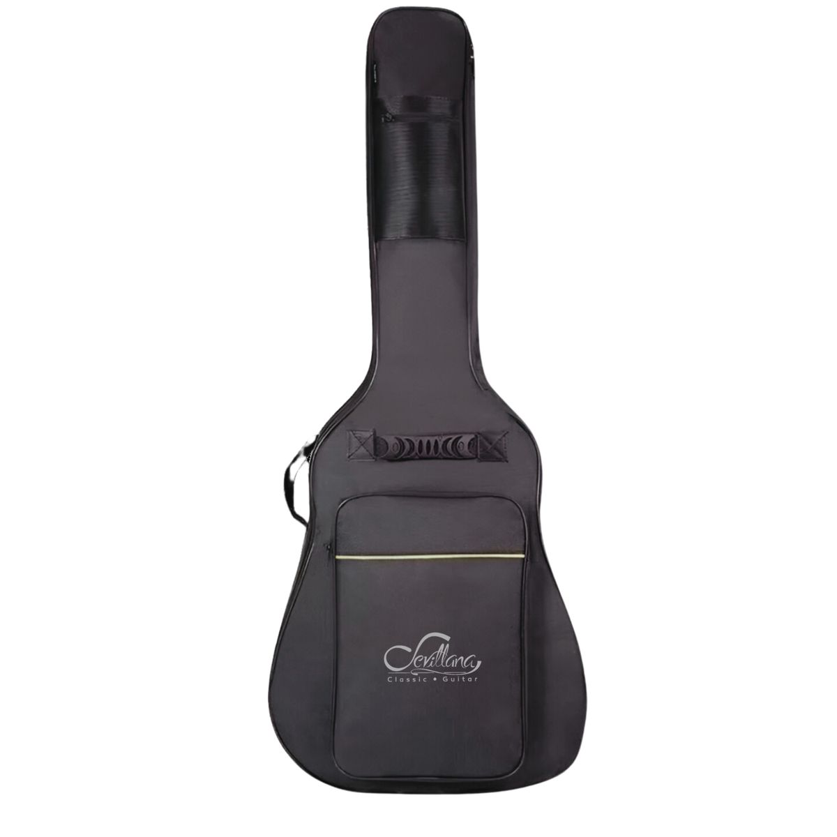 SEVILLANA - Funda de Guitarra con Acolchado Premium 41”