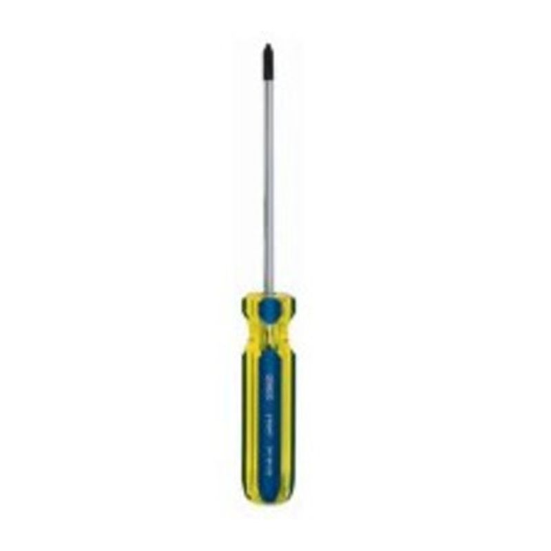 STANLEY - ATORNILLADOR CRUZ PROFESIONAL 1/4X10 STANLEY