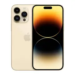 APPLE - IPhone 14 Pro 128GB - Gold - Reacondicionado