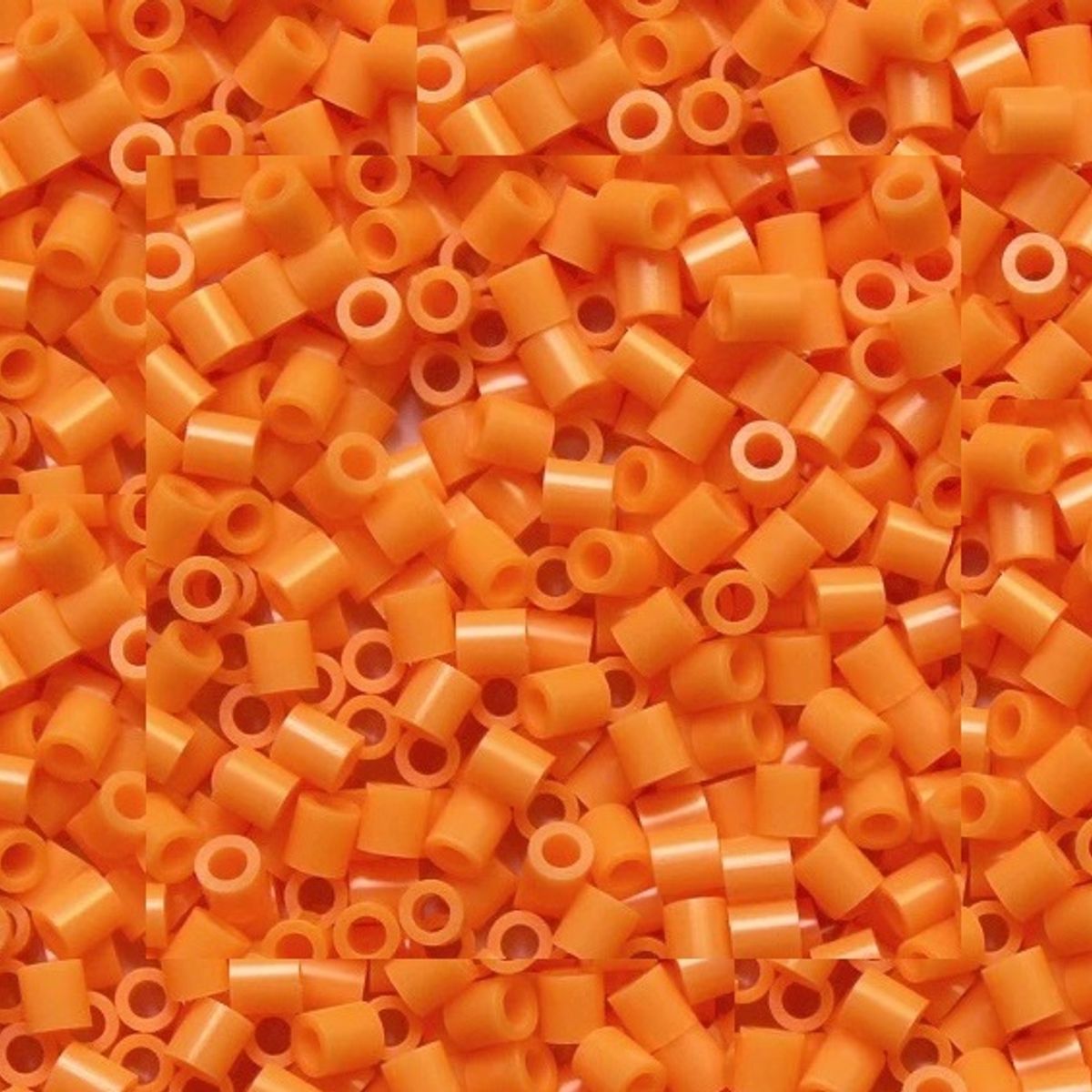 GENERICO - HAMA BEADS PERLER 1500u 5MM PIEL 4014