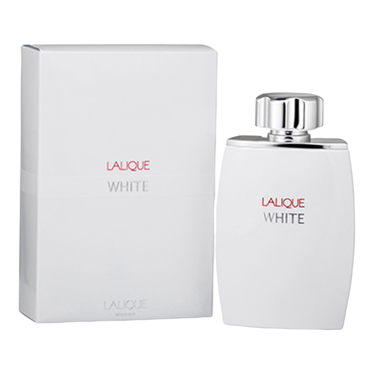 LALIQUE - Lalique White Edt 125ml Mujer