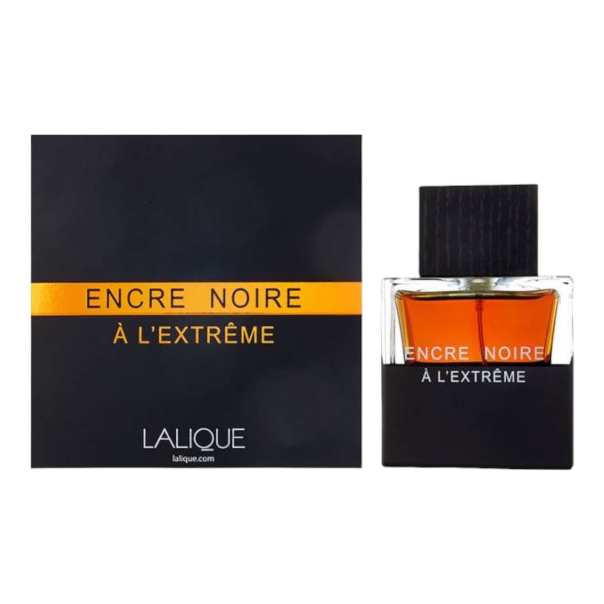 LALIQUE - Lalique Encre Noire A Lextreme Edp 100ml Hombre