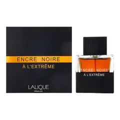 LALIQUE - Encre Noire A Lextreme Edp 100ml Hombre