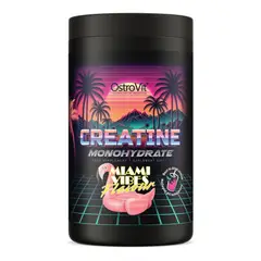 OSTROVIT - CREATINA MONOHIDRATADA 500GR MIAMI VIBES -