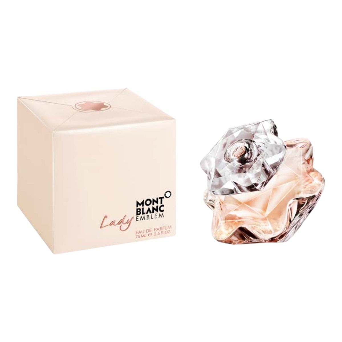 MONTBLANC - Montblanc Lady Emblem Edp 75ml Mujer