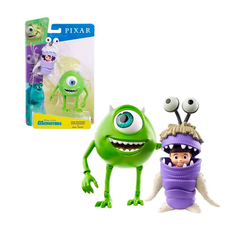 GENERICO - Mike Wazowski Y Boo