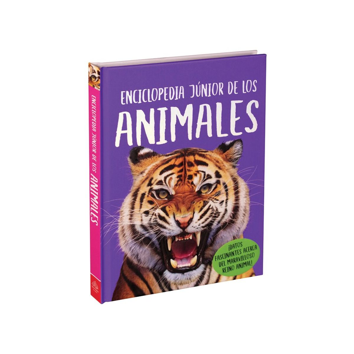 SILVER DOLPHIN - Enciclopedia Junior De Los Animales