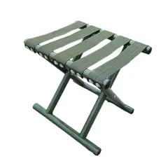 GENERICO - Silla Piso Portátil Plegable Camping