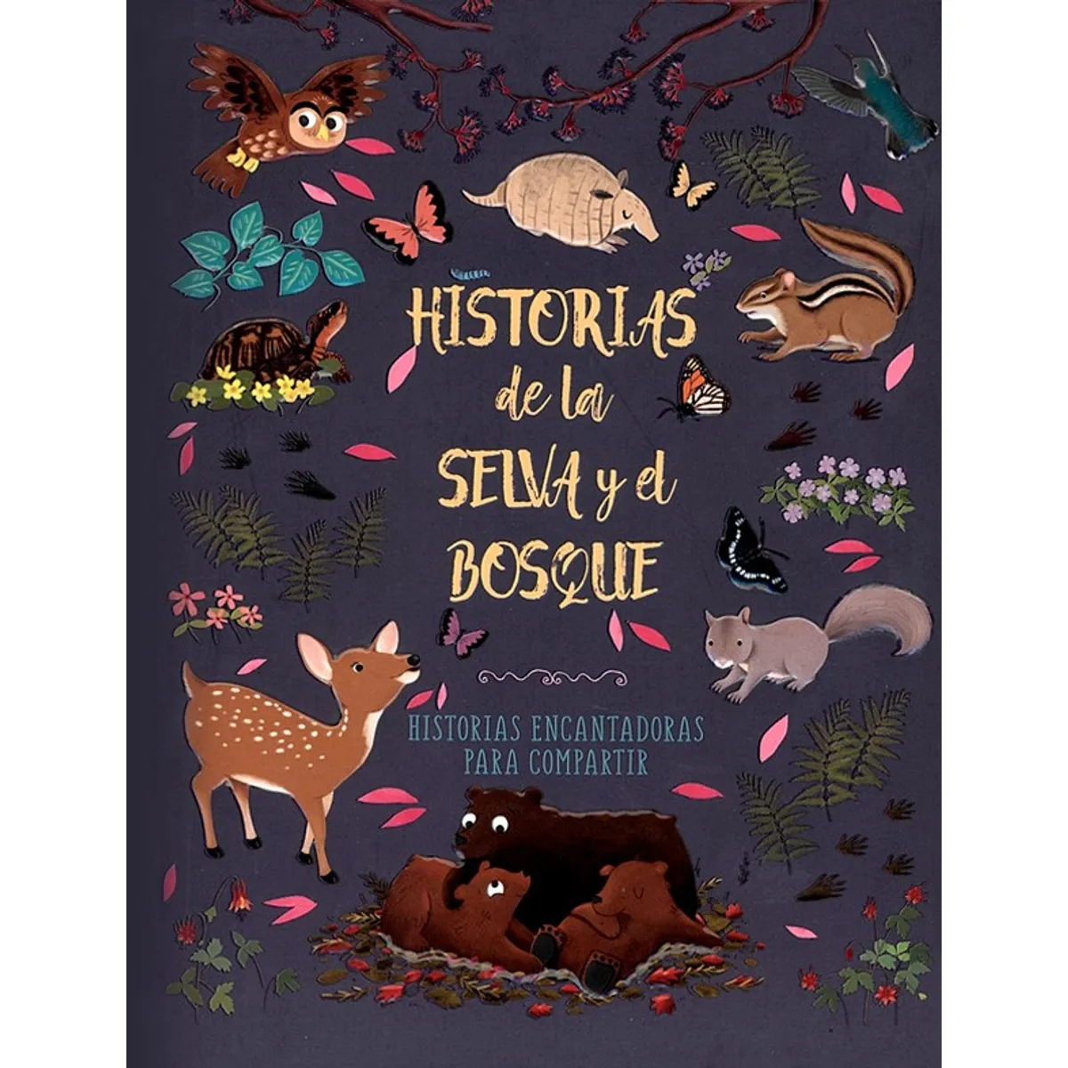 SILVER DOLPHIN - Historias De La Selva Y El Bosque