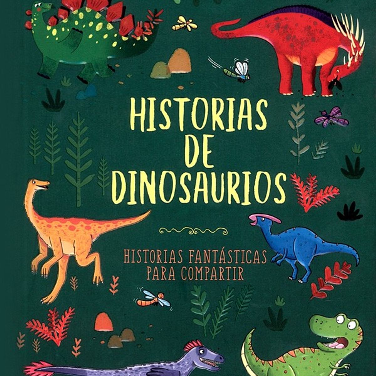 SILVER DOLPHIN - Historias Para Compartir - Historias De Dinosaurios