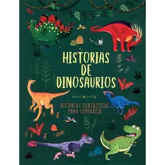 SILVER DOLPHIN - Libro Historias Para Compartir - Historias De Dinosaurios
