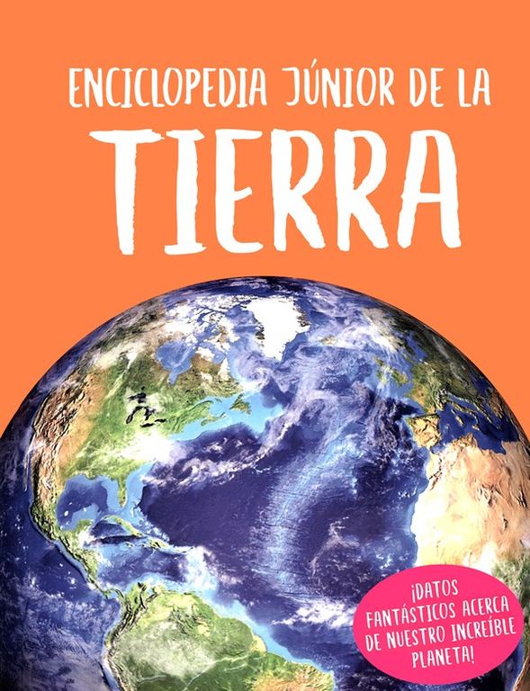 Enciclopedia Junior De La Tierra