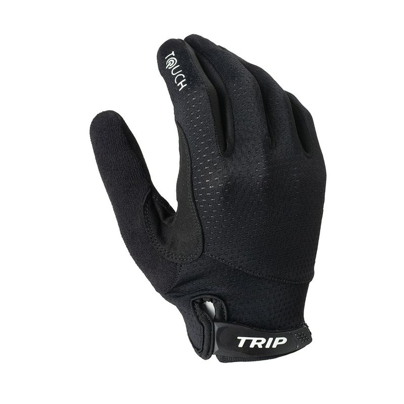 TRIP - GUANTE LARGO TRIP BLACK - TALLA M