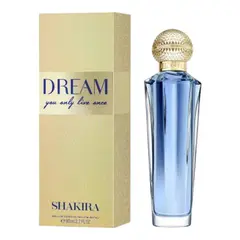 SHAKIRA - Dream Edt 80ml Mujer
