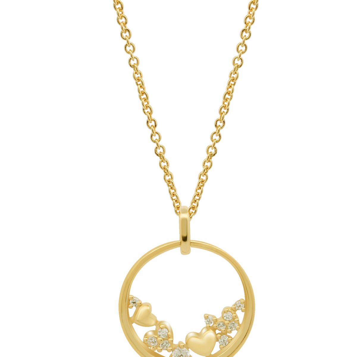 LOTUS SILVER - Collar LP3578-1/1 Lotus Silver Mujer Moments