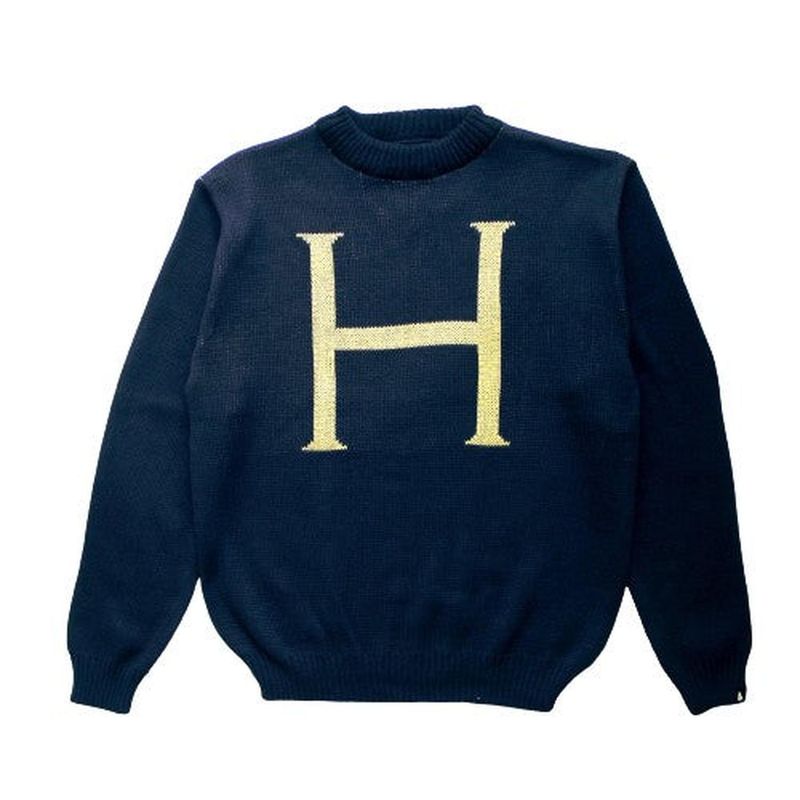 THIS IS FELIZ NAVIDAD - H de Harry Sweater - Azul