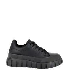ALQUIMIA - Zapato Escolar Niña Negro Speke