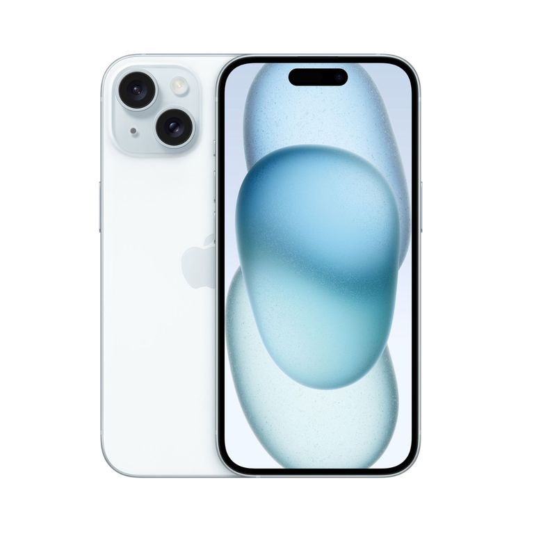 IPhone 15 5G 256GB Azul Reacondicionado