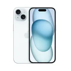 APPLE - IPhone 15 5G 256GB Azul Reacondicionado