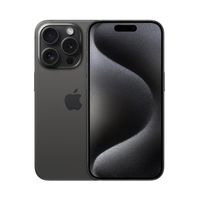 IPhone 15 Pro 5G 128GB Negro Reacondicionado Negro 128 GB