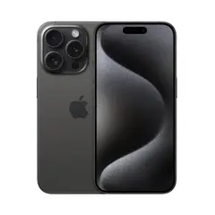 APPLE - IPhone 15 Pro 5G 128GB Negro Reacondicionado