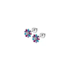 LOTUS SILVER - Aros LP3560-4/2 Mujer Leros