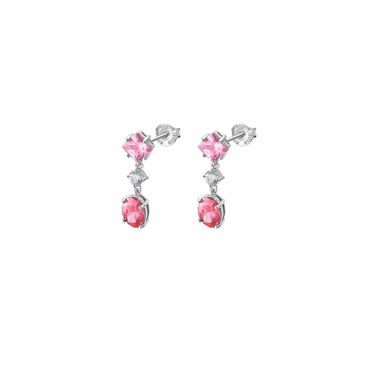 LOTUS SILVER - Aros LP3565-4/3 Lotus Silver Mujer Leros LOTUS SILVER