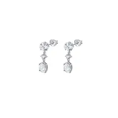 LOTUS SILVER - Aros LP3565-4/1 Mujer Leros