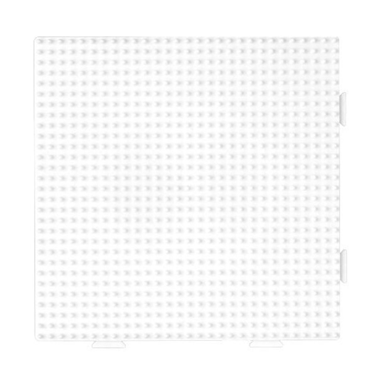 GENERICO - PLACA PLANTILLA HAMA CUADRADA 5MM 14.5 X 14.5