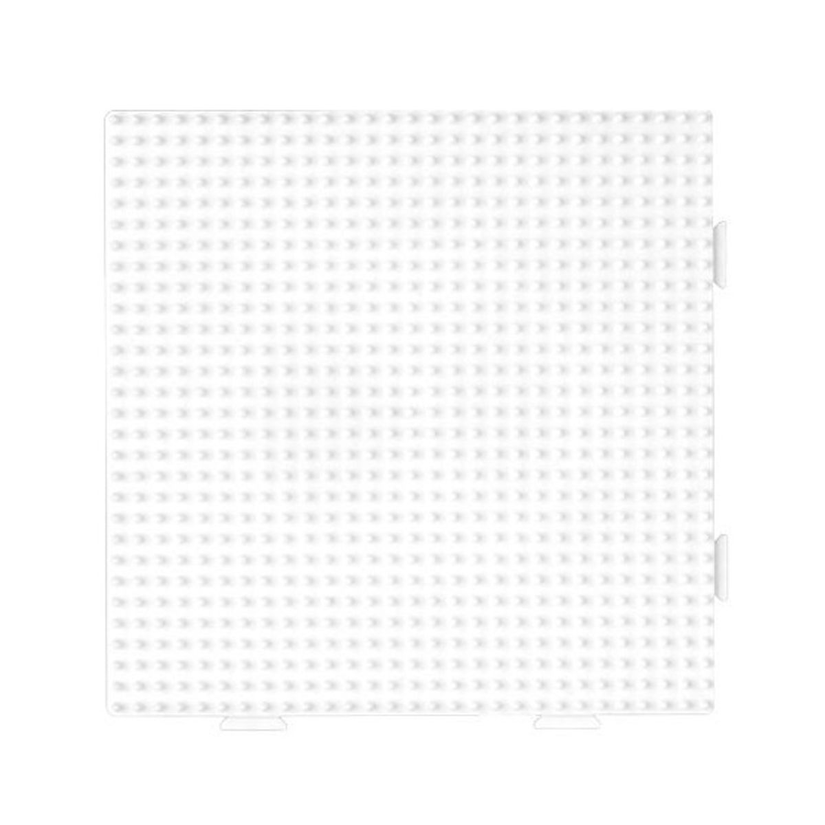 GENERICO - PLACA PLANTILLA HAMA CUADRADA 5MM 14.5 X 14.5