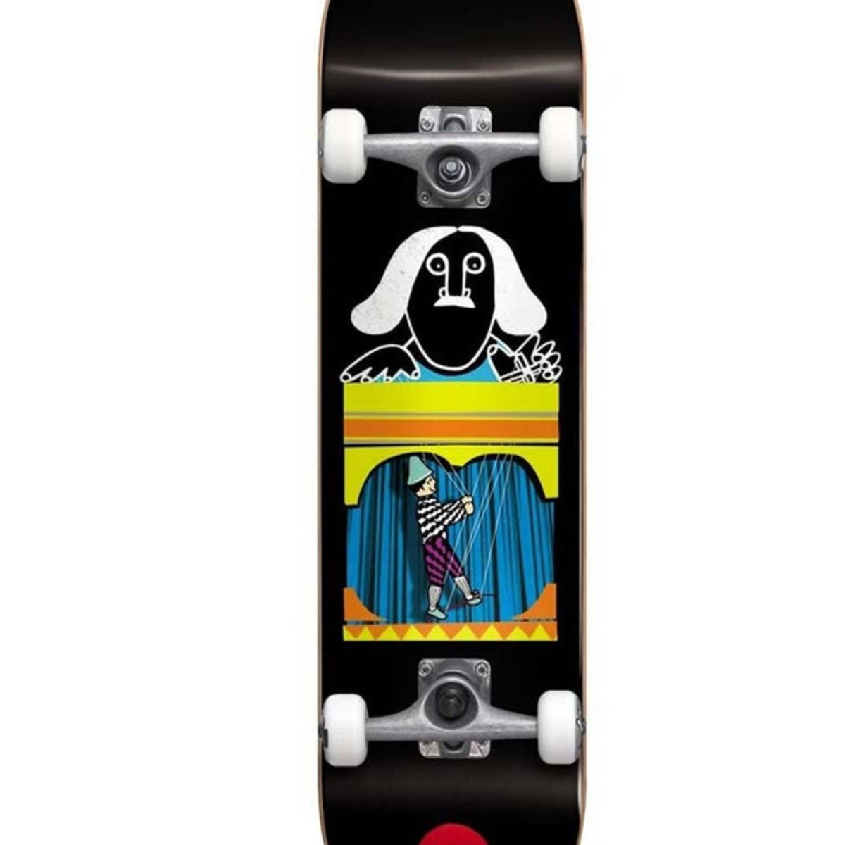 MAUI AND SONS - Skate Completo Almost Puppet Master Fp 8.125"