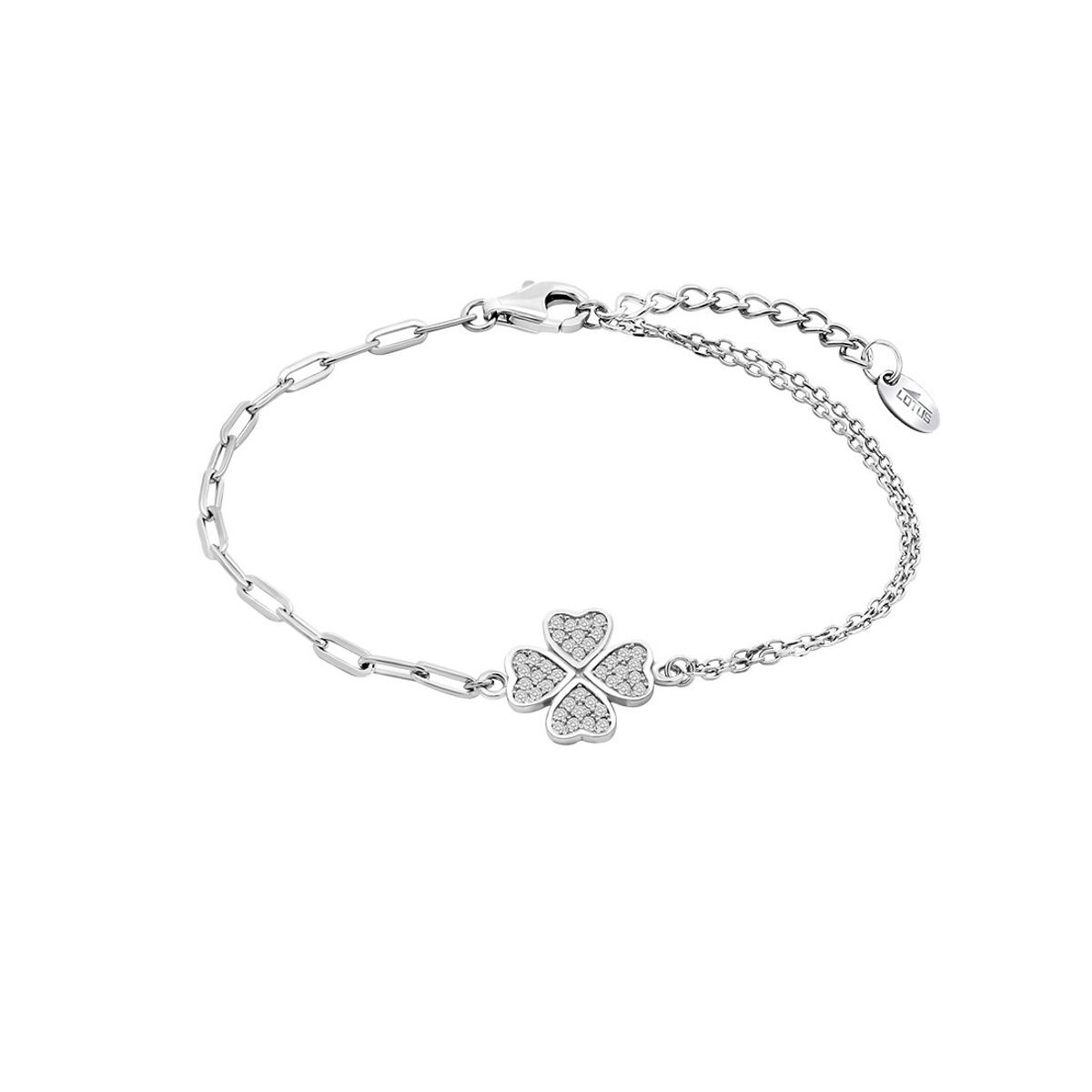 LOTUS SILVER - Pulsera LP3643-2/1 Lotus Silver Mujer Crono Deportivo