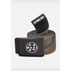 MAUI AND SONS - Cinturon Duskfall Hombre Multicolor